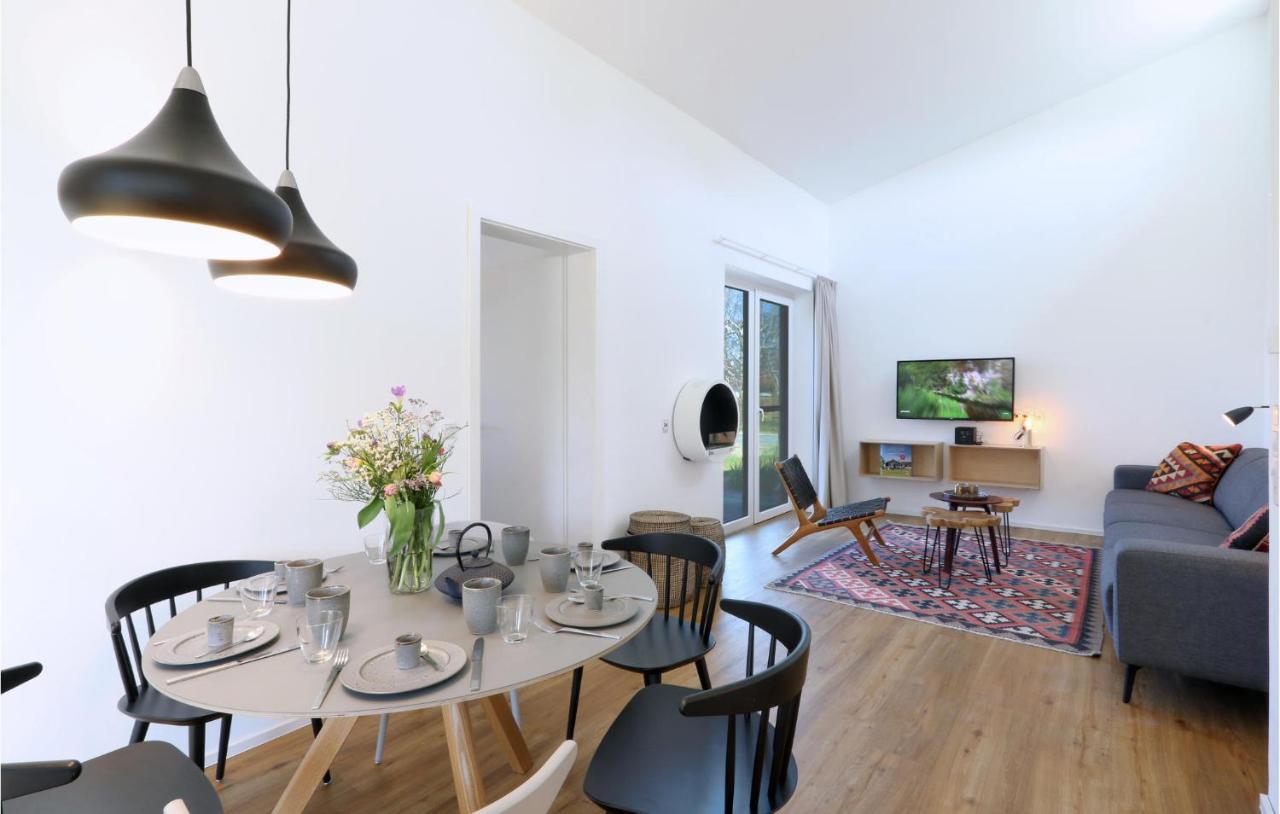 Amazing Home In Lembruch-Duemmer See With Kitchen Exterior photo