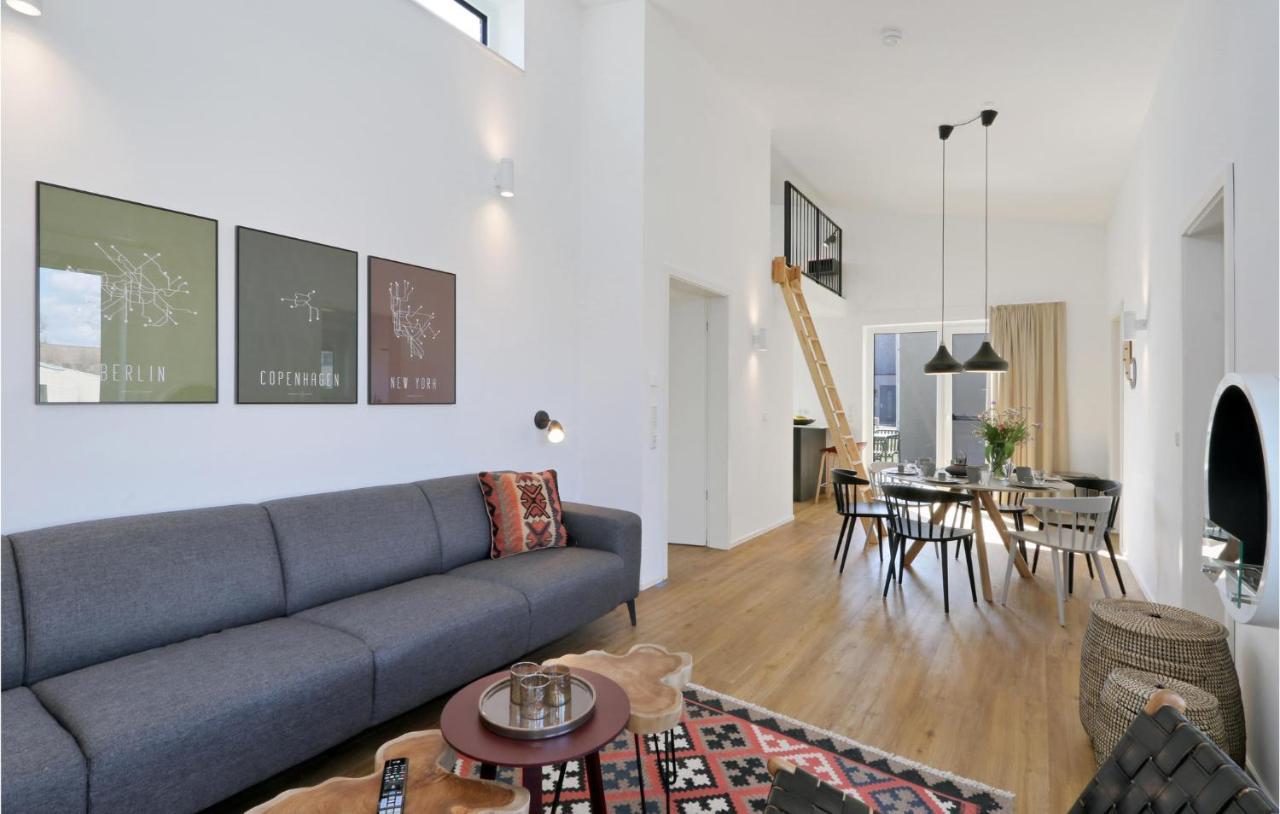 Amazing Home In Lembruch-Duemmer See With Kitchen Exterior photo